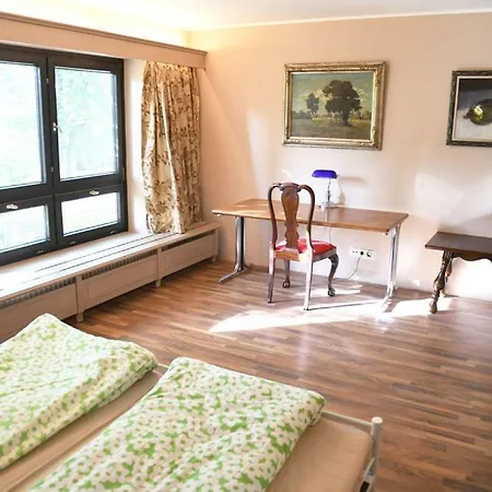 Apartament Nicolas Monachium